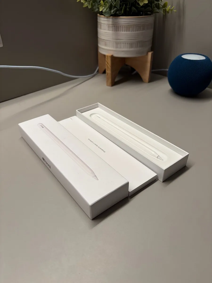 Apple Pencil 2nd Generation - Image 1