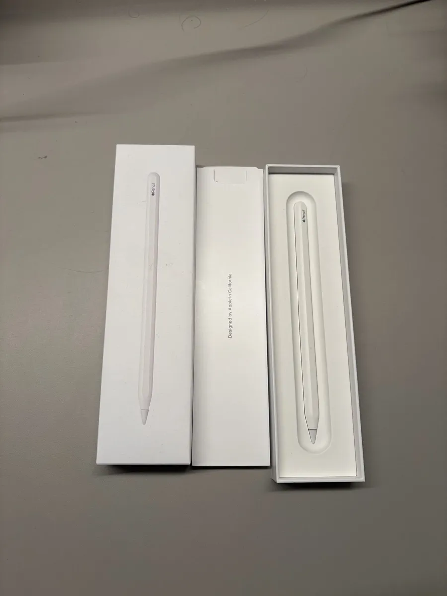 Apple Pencil 2nd Generation - Image 2