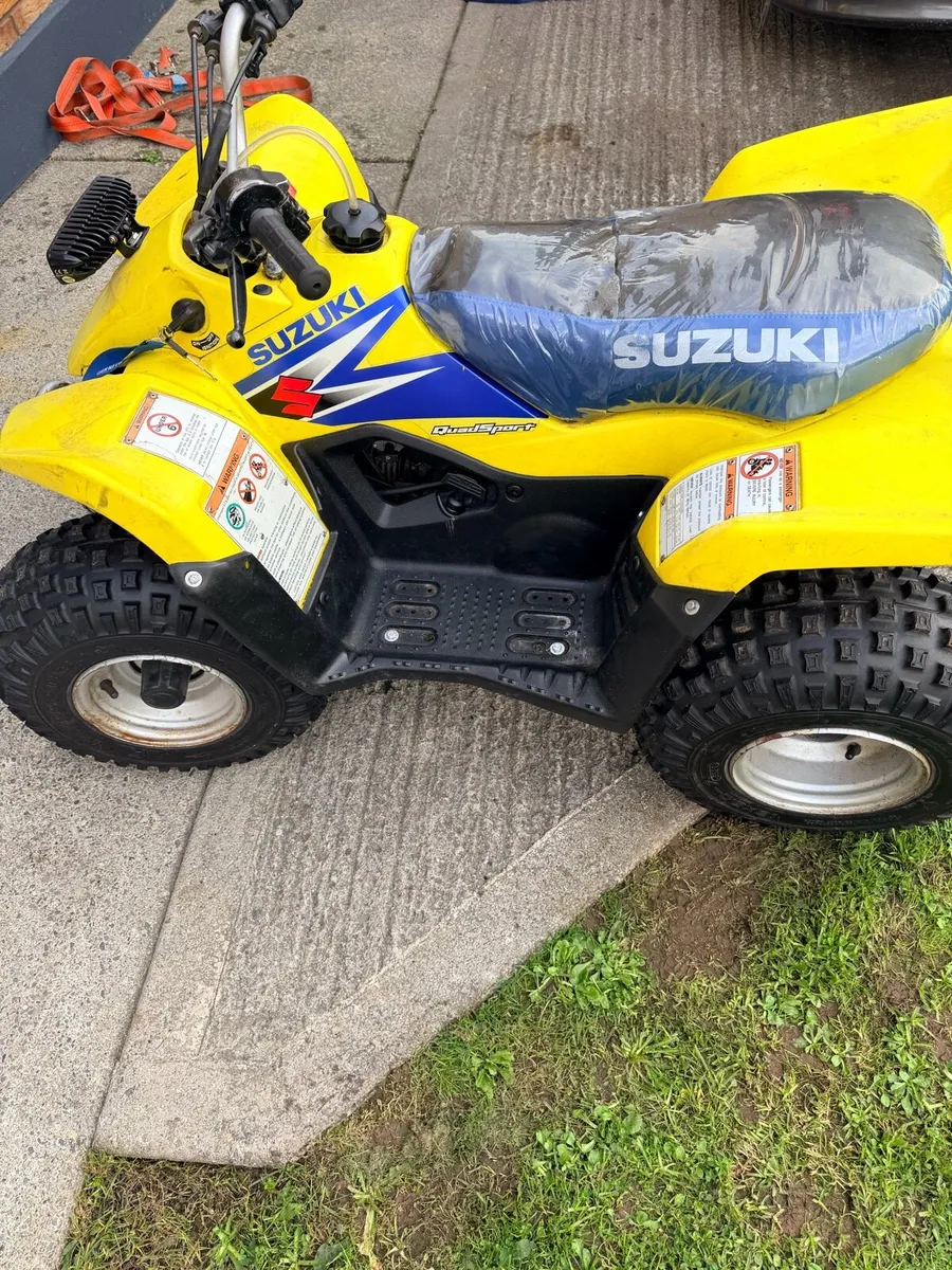 Suzuki lt50 - Image 1