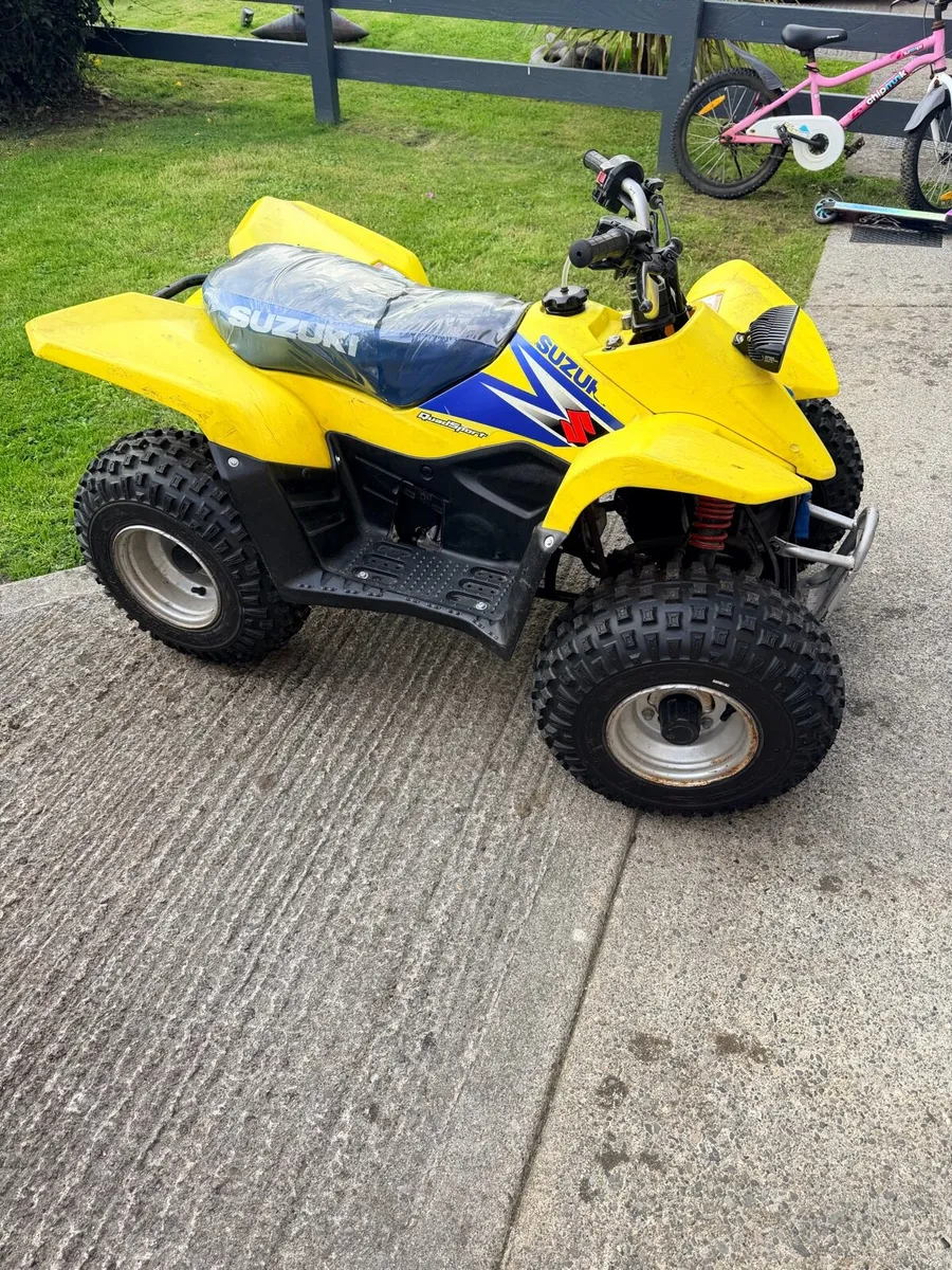 Suzuki lt50 - Image 2