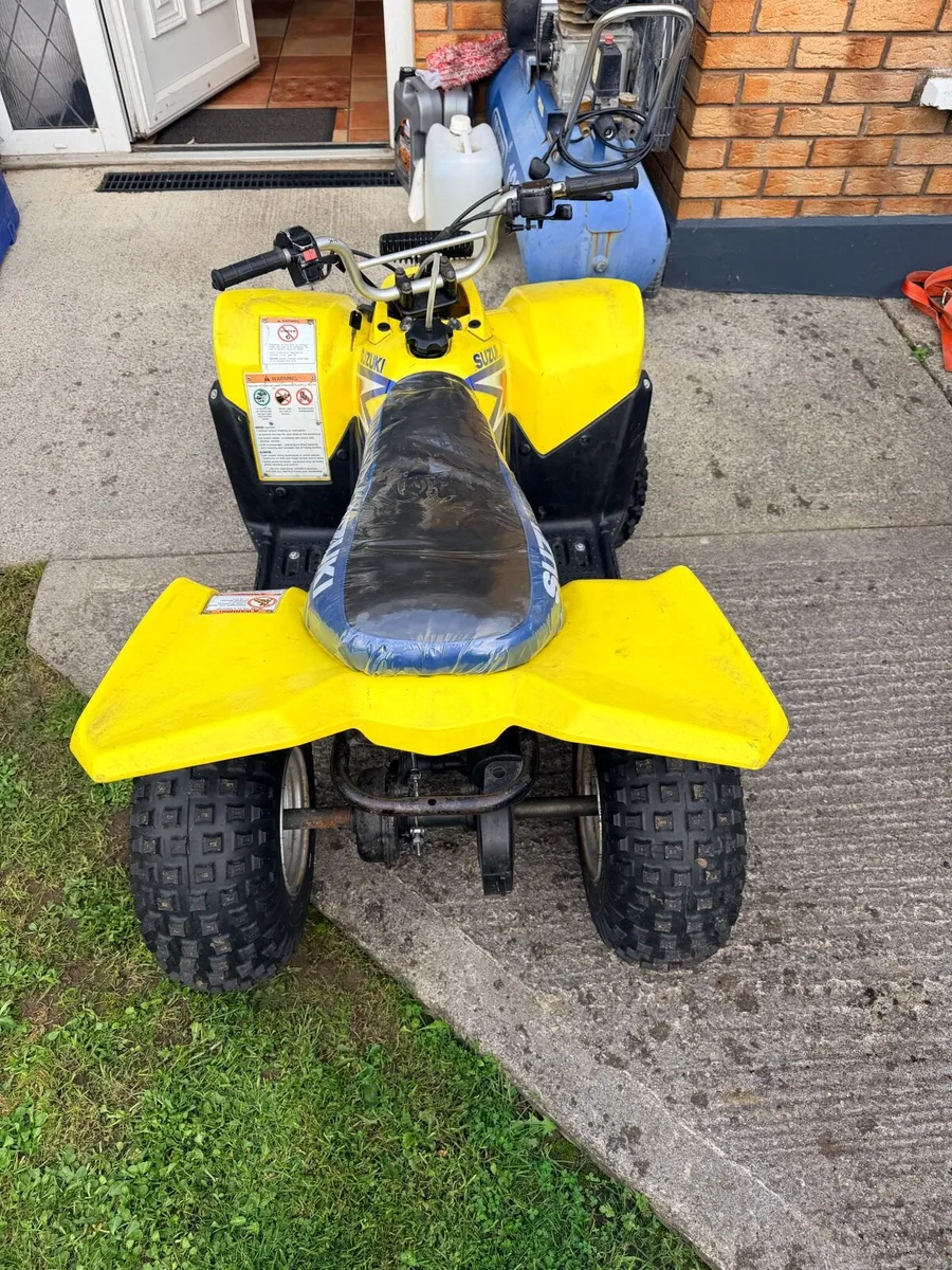 Suzuki lt50 - Image 3