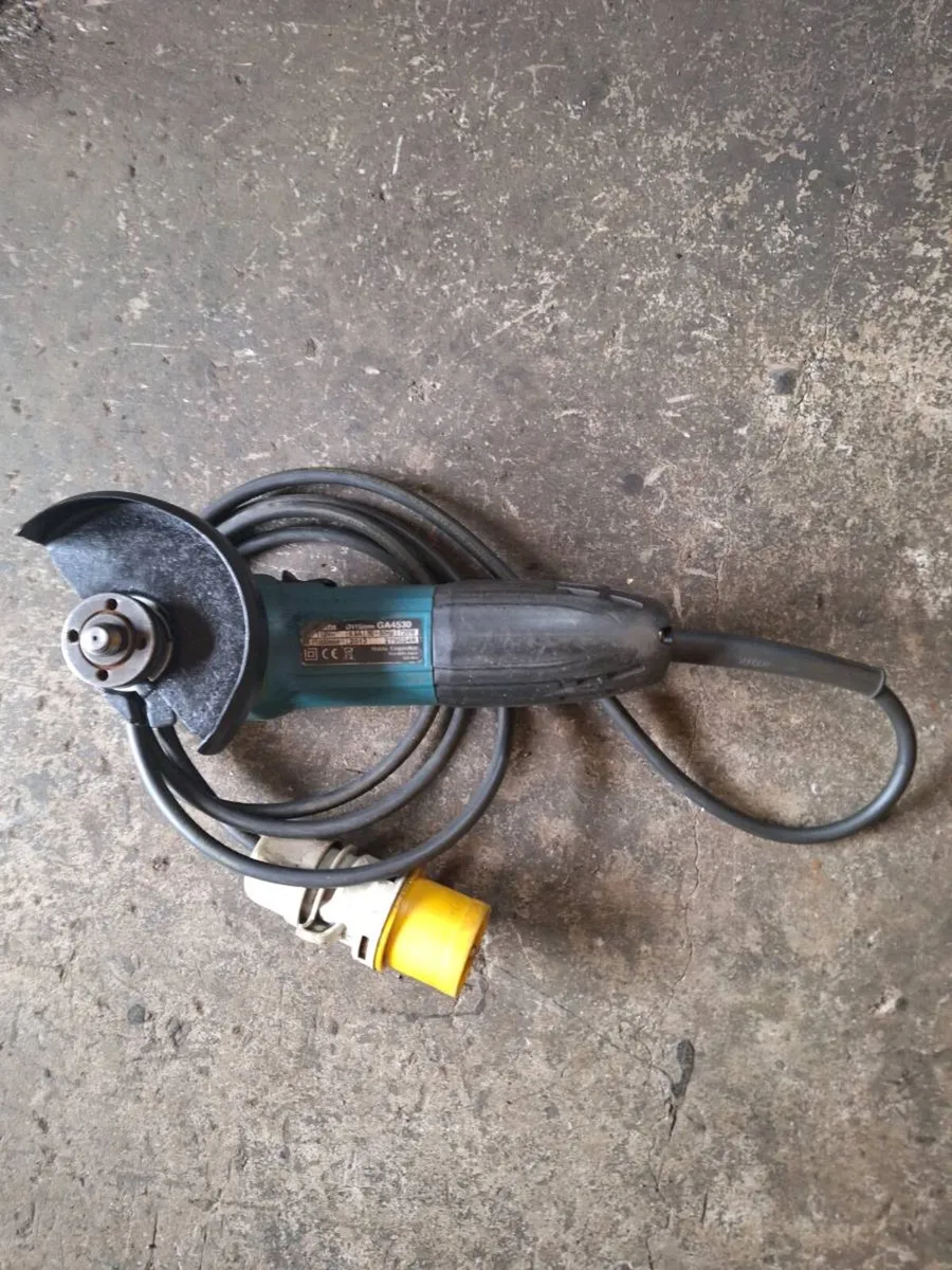 Makita Angle Grinder