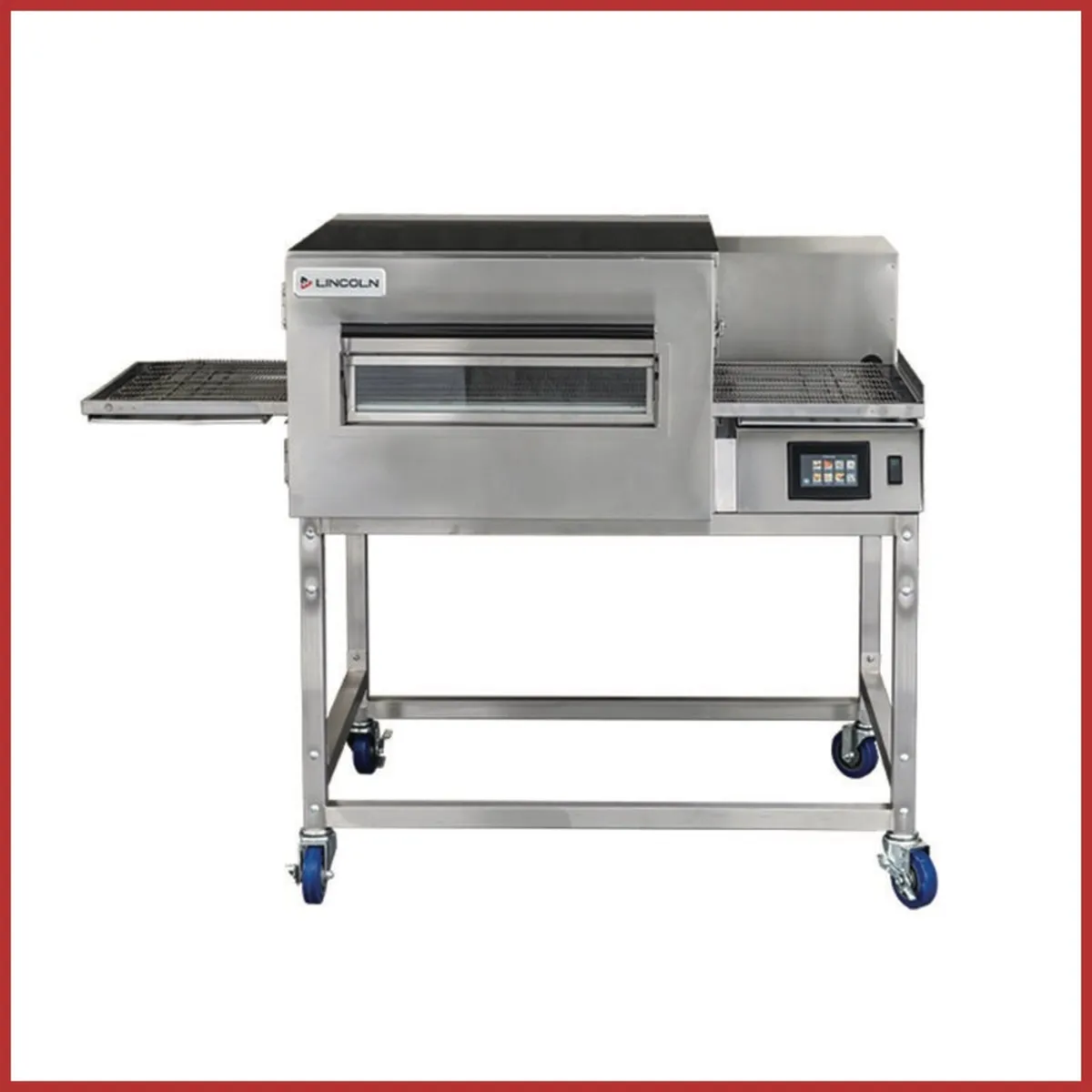 Gas Pizza Oven - Image 2