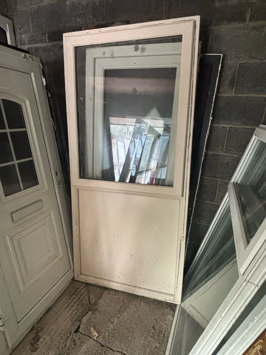 Huge selection of reconditioned upvc windows - Image 1
