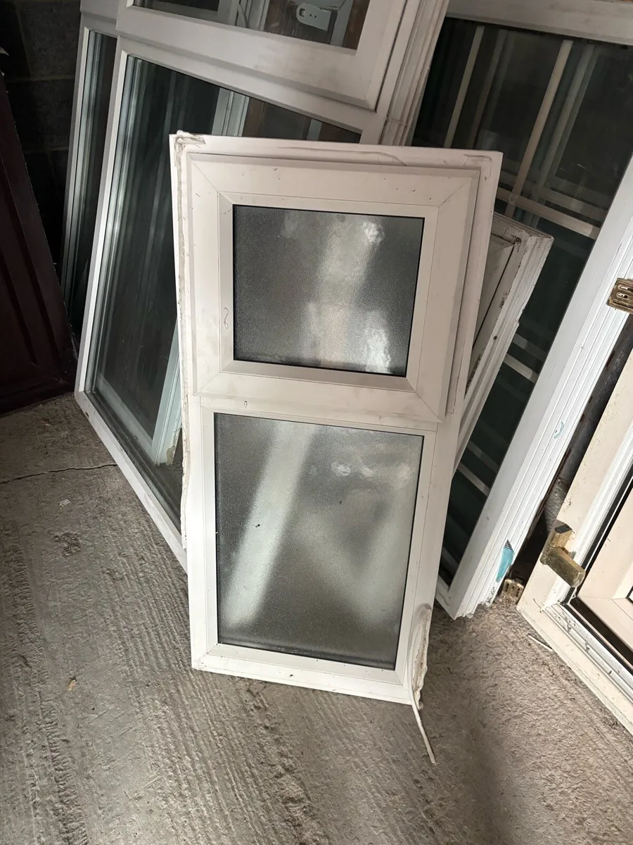 Huge selection of reconditioned upvc windows - Image 3