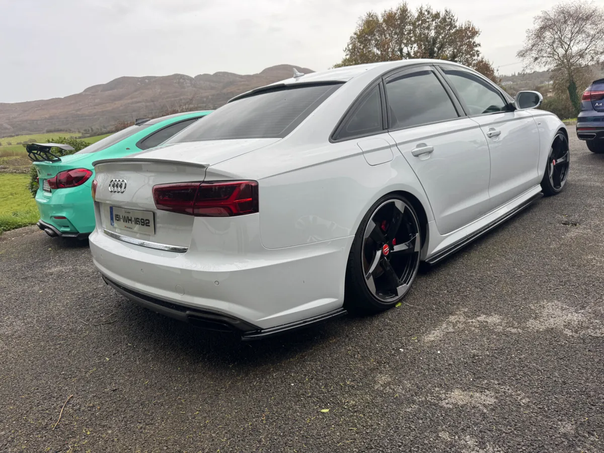 Tinted wind deflectors delivery nationwide - Image 3