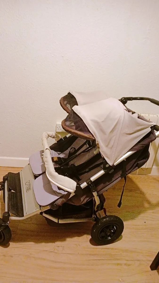 Double buggy - Image 2