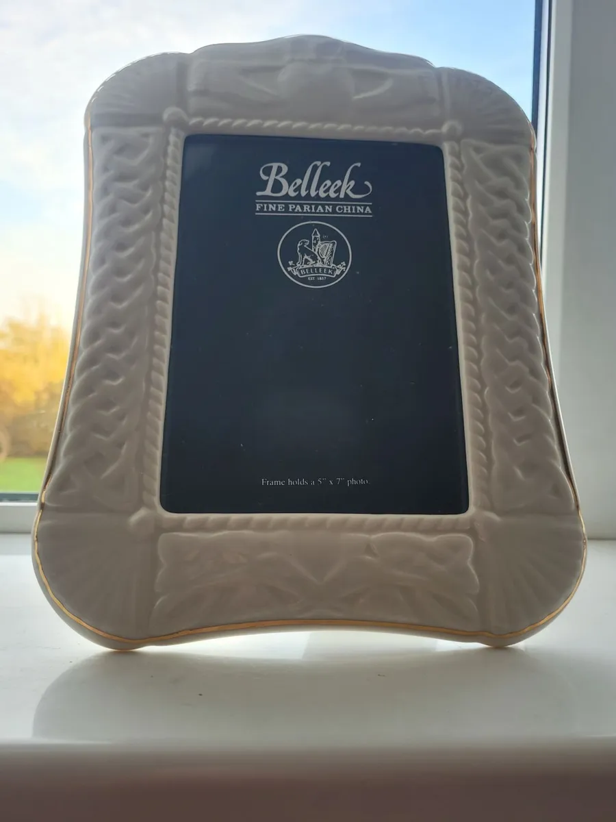 Belleek Frame - Image 1