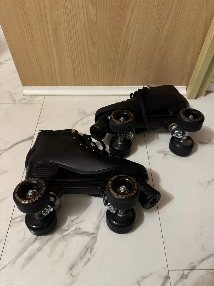 Rio roller skates - Image 3