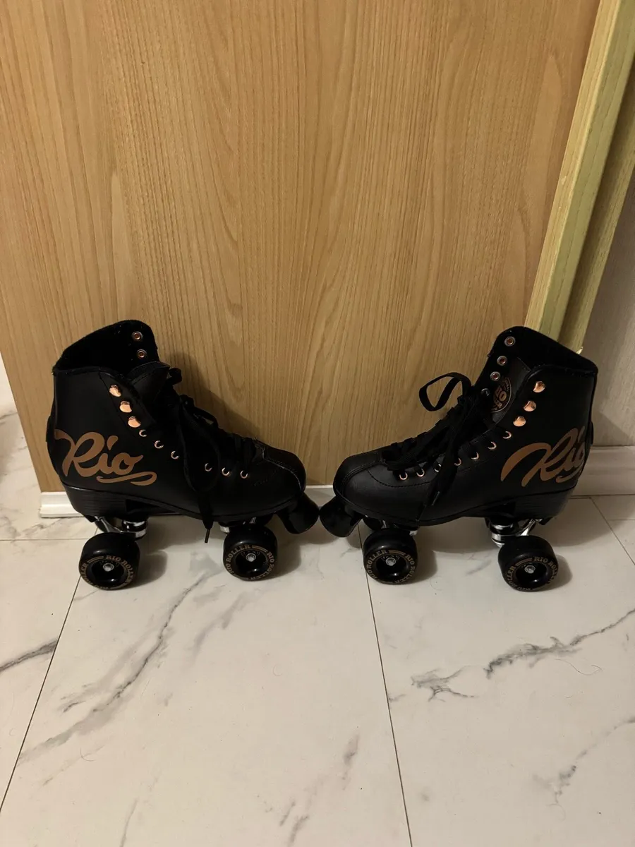 Rio roller skates - Image 4