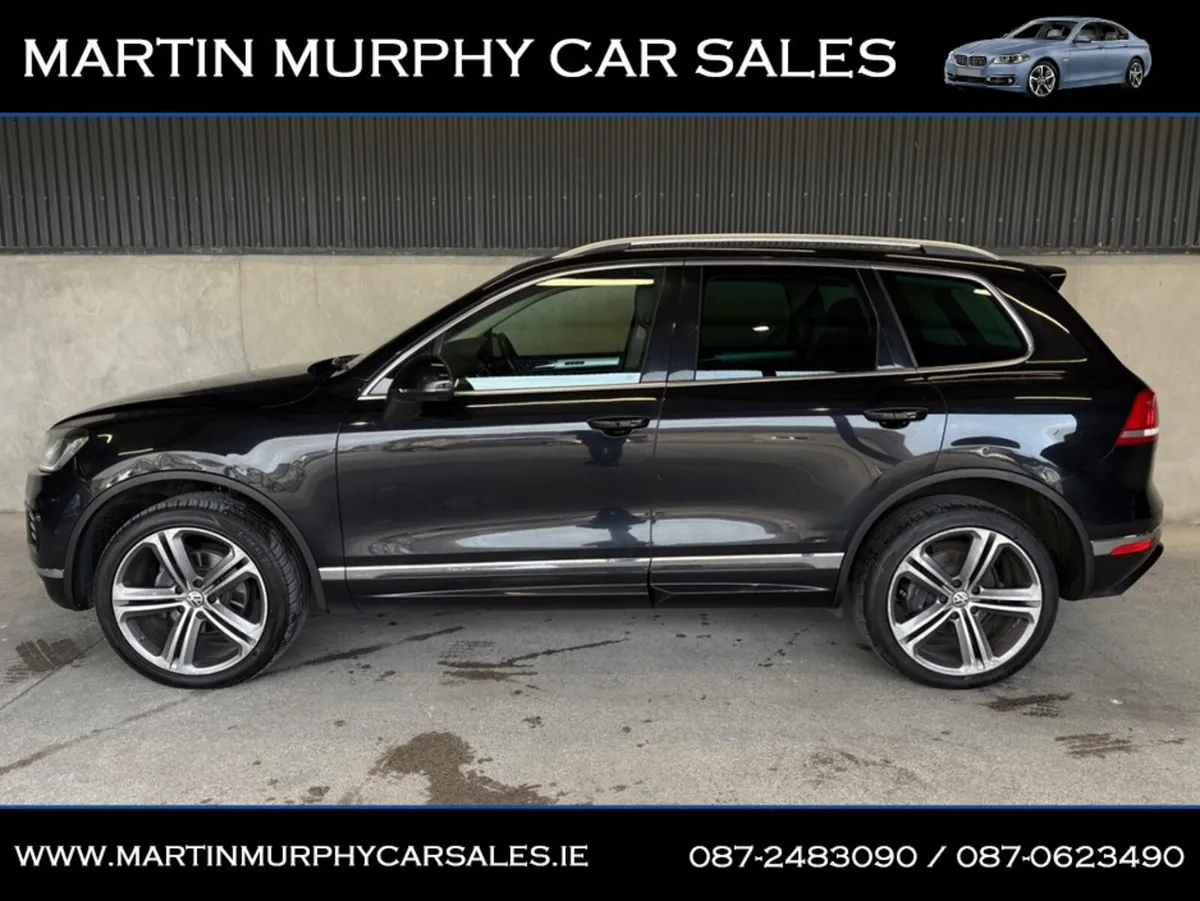 Volkswagen Touareg VOLKSWAGEN TOUAREG R-LINE V6 AU - Image 2
