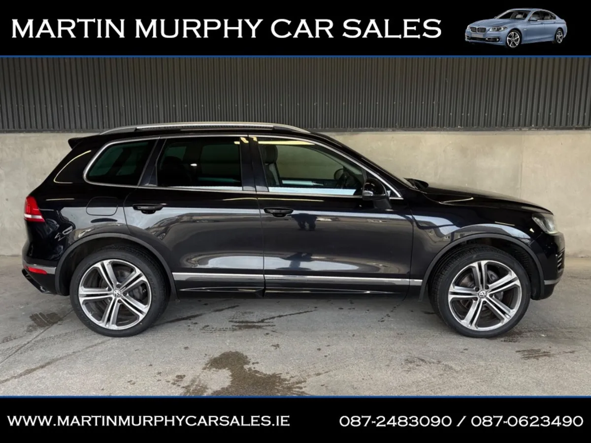 Volkswagen Touareg VOLKSWAGEN TOUAREG R-LINE V6 AU - Image 3