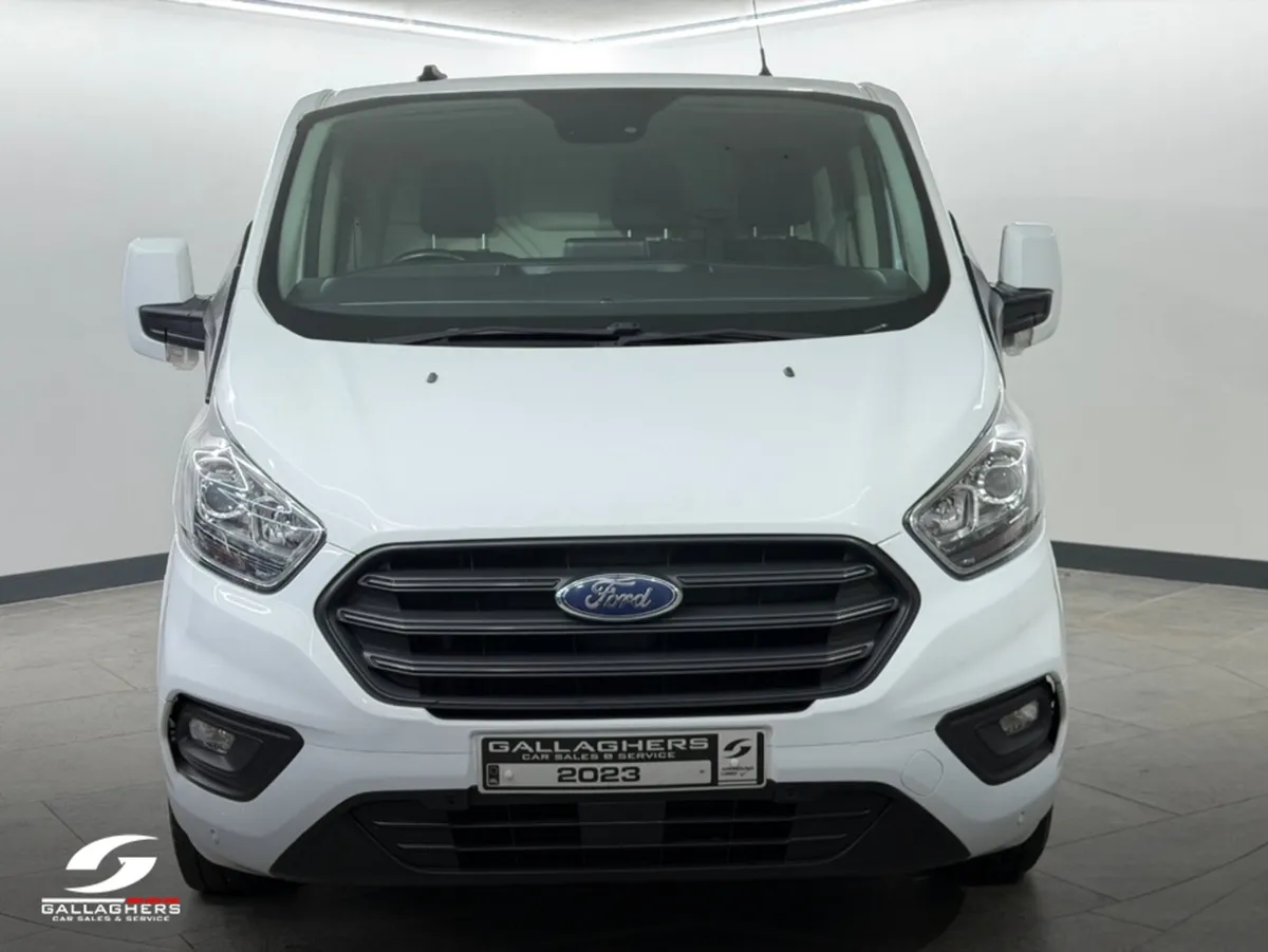 Ford Transit Custom 300L TREND 2.0 T TD 130BHP M6 - Image 2