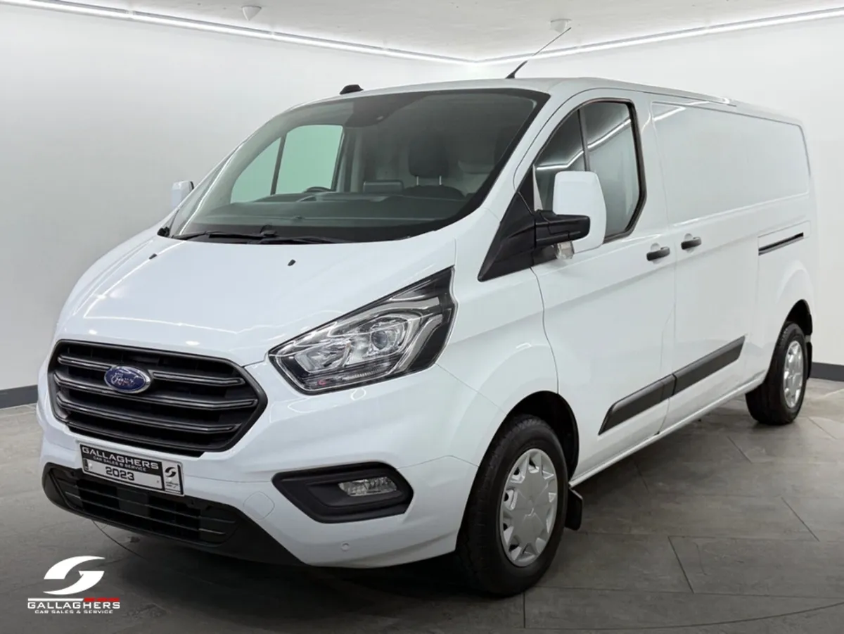 Ford Transit Custom 300L TREND 2.0 T TD 130BHP M6 - Image 3