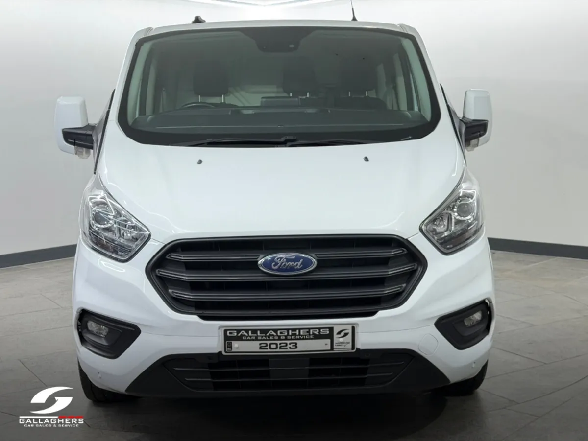 Ford Transit Custom 300L TREND 2.0 T TD 130BHP M6 - Image 4