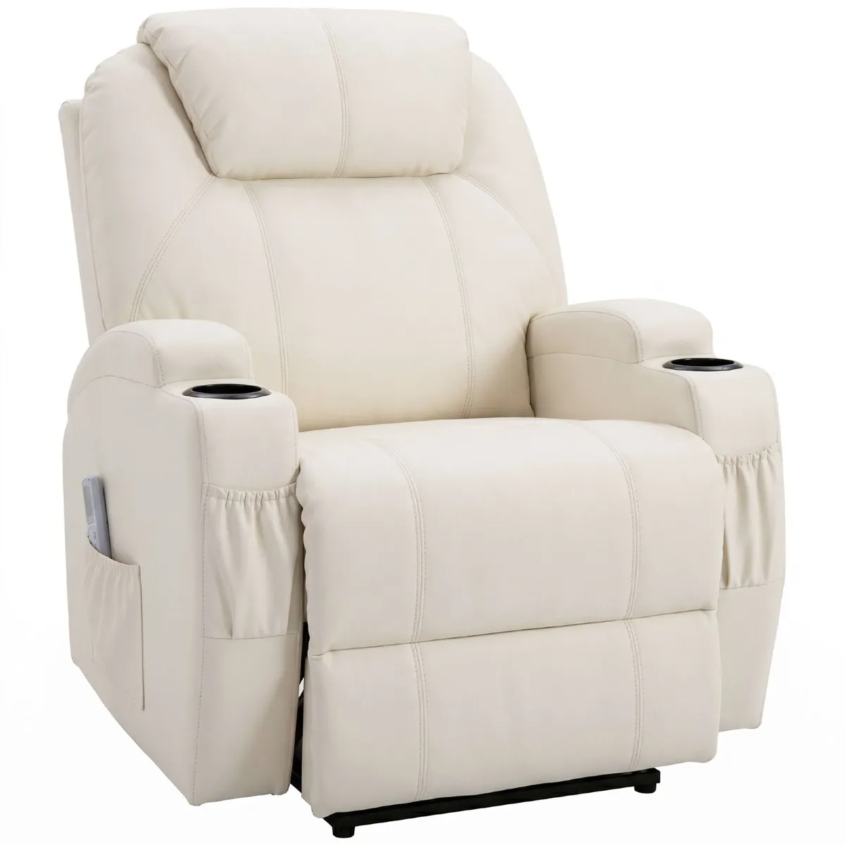 Massage Chair Recliner with Heat and Vibration - Image 4