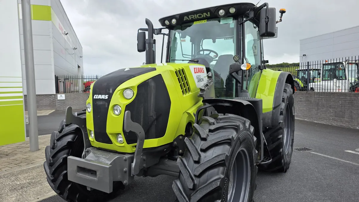 Exceptional Arion 620 CIS - Image 4