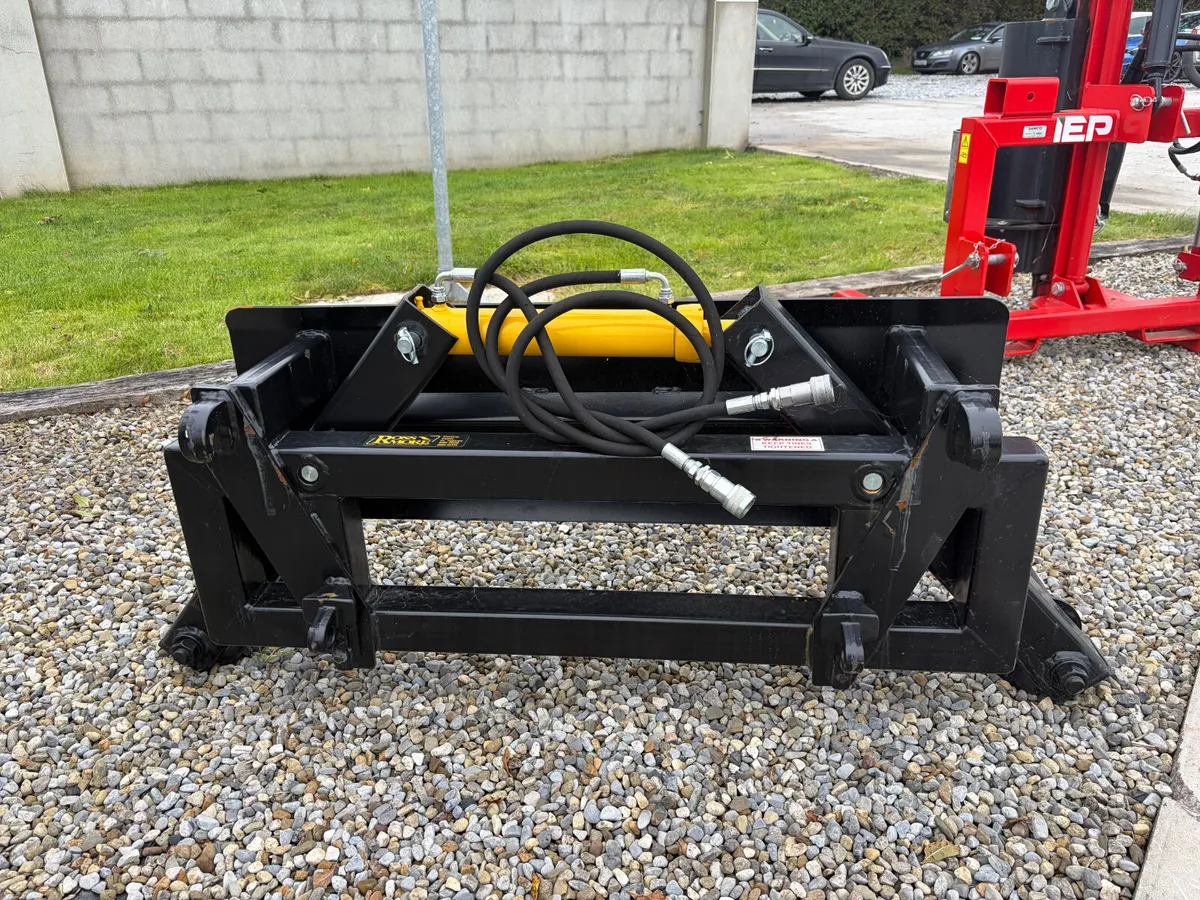 Rossmore Bale Handler - Image 2