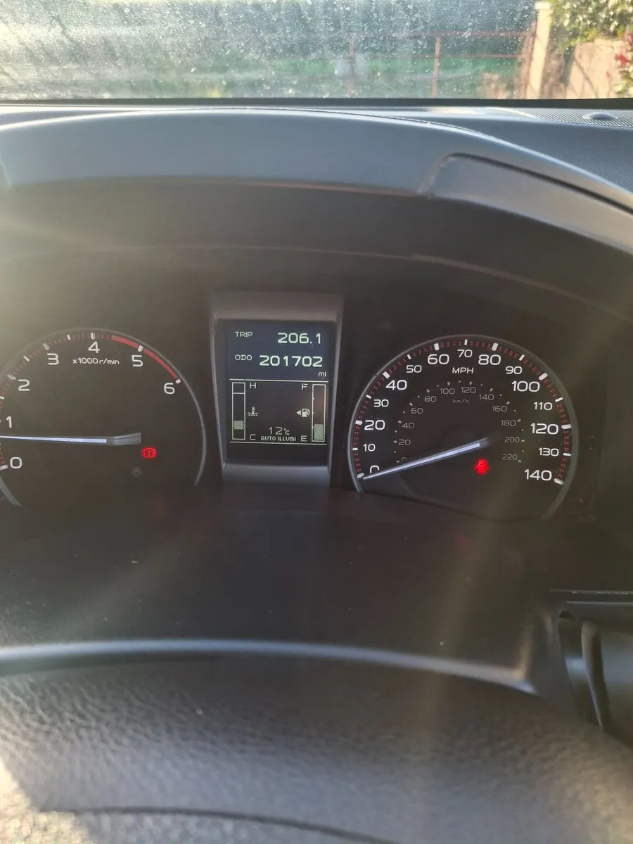 Isuzu D-Max 2015 - Image 3