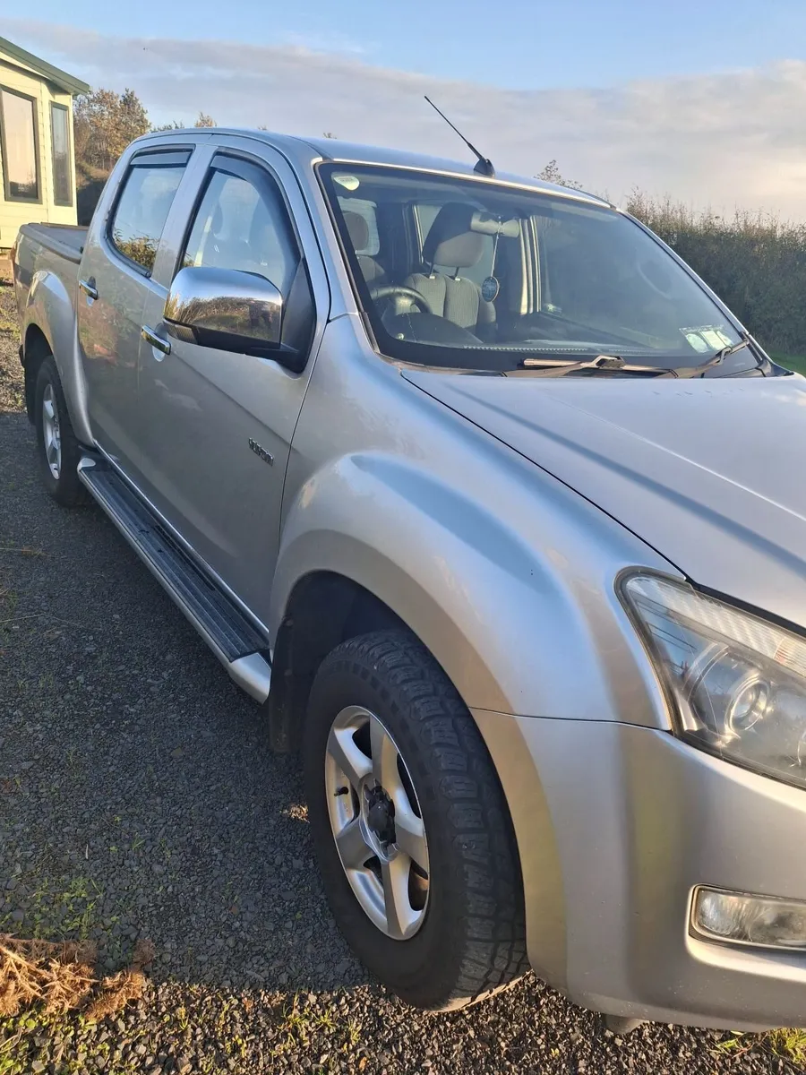 Isuzu D-Max 2015 - Image 4