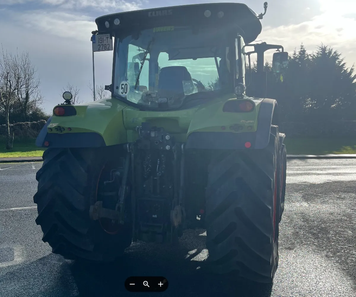 CLAAS ARION 2019 -  650 CIS+ - Image 3