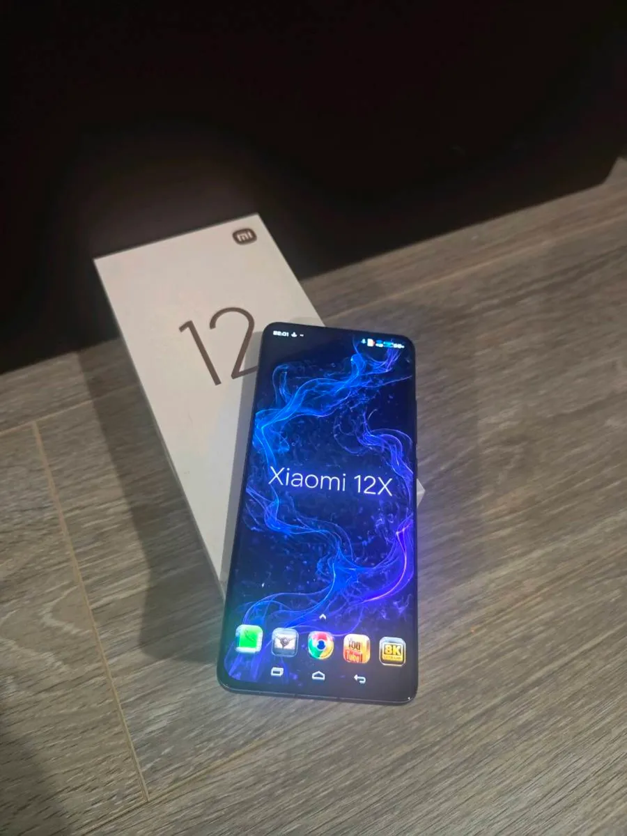 Xiaomi 12x 256gb Snapdragon 870 256gb 12gb - Image 2