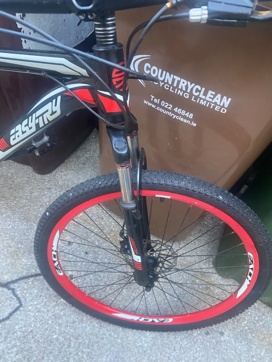 Easy-try 26 inch disc wheels bikes - Image 2