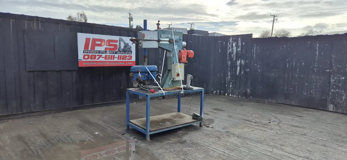 Bench pillar drill - Image 2