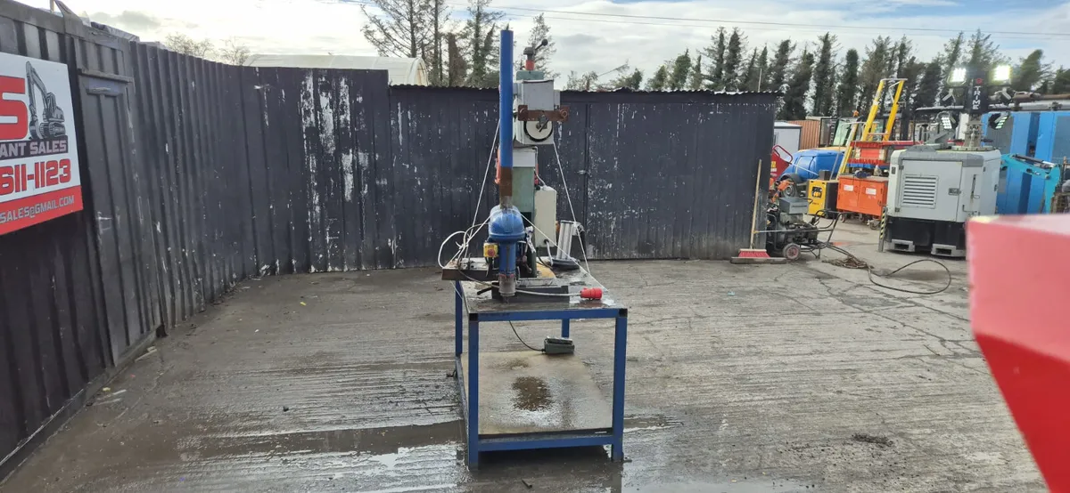 Bench pillar drill - Image 3