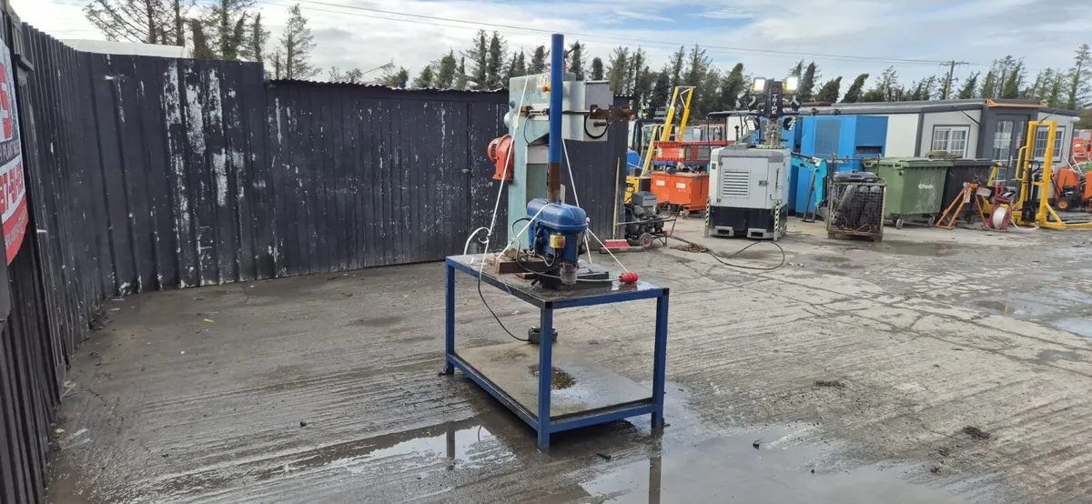 Bench pillar drill - Image 4