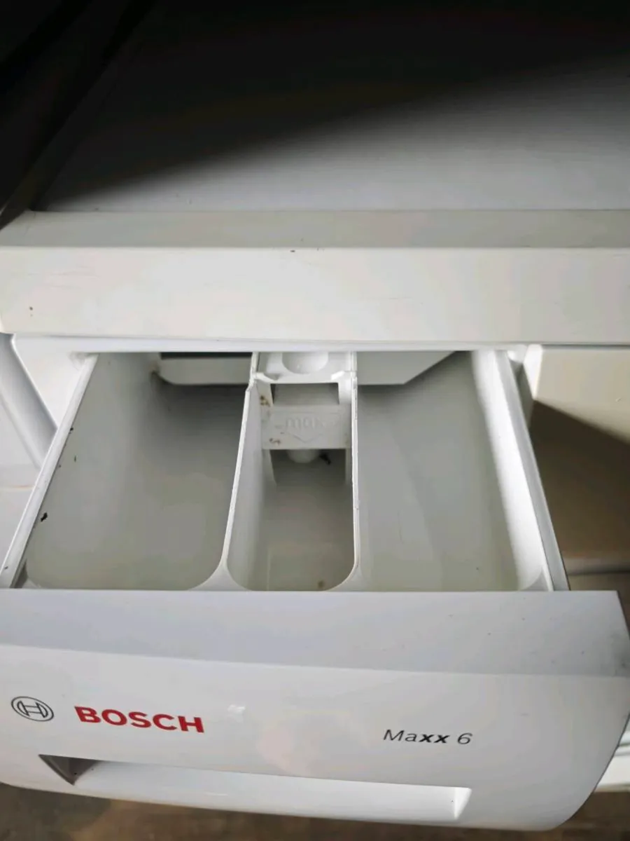 Bosch washing machine - Image 3