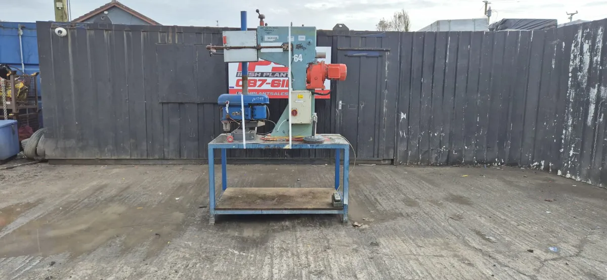 Bench pillar drill - Image 1