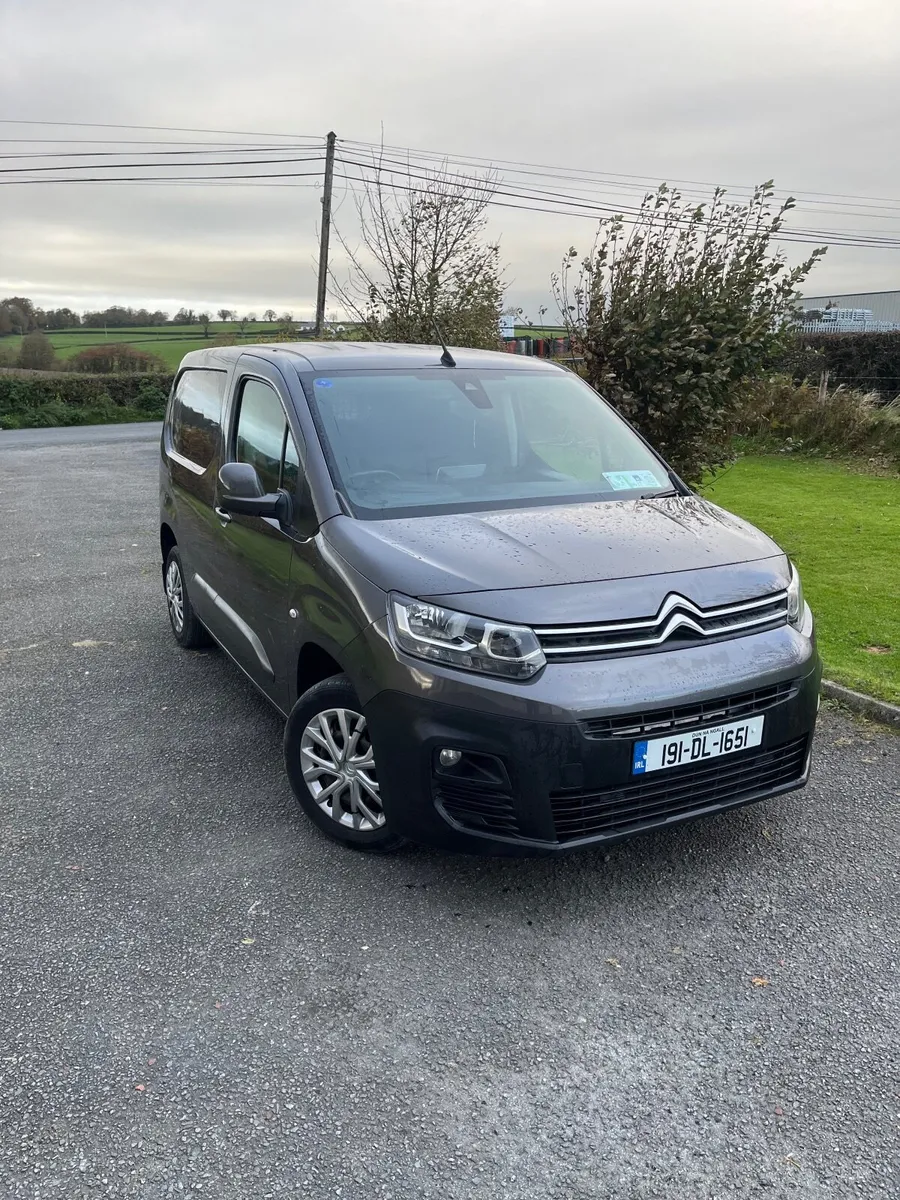 Citroen Berlingo 2019 - Image 2