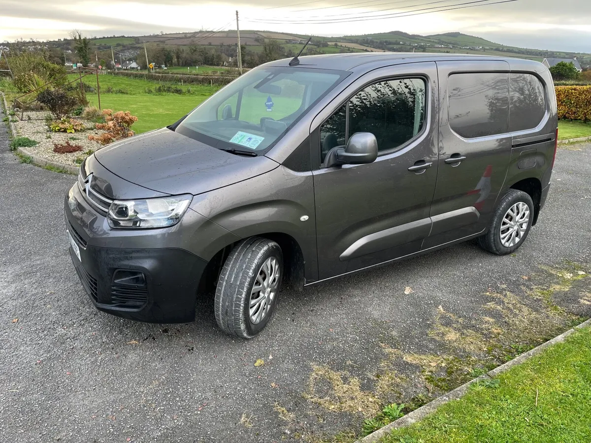 Citroen Berlingo 2019 - Image 4