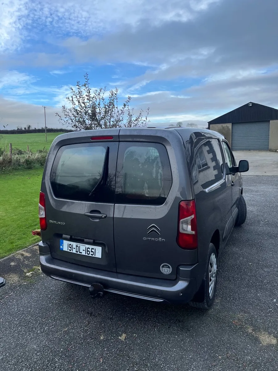 Citroen Berlingo 2019 - Image 3