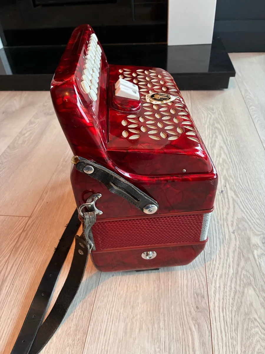 Paolo Soprani BC Accordion - Image 3