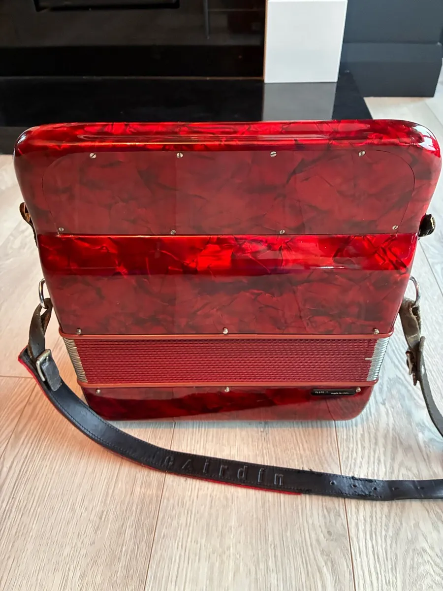 Paolo Soprani BC Accordion - Image 4