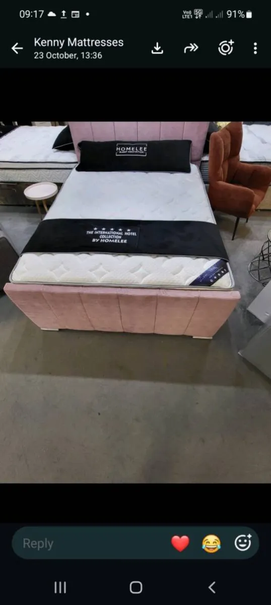 New Double Mattresses - Image 2