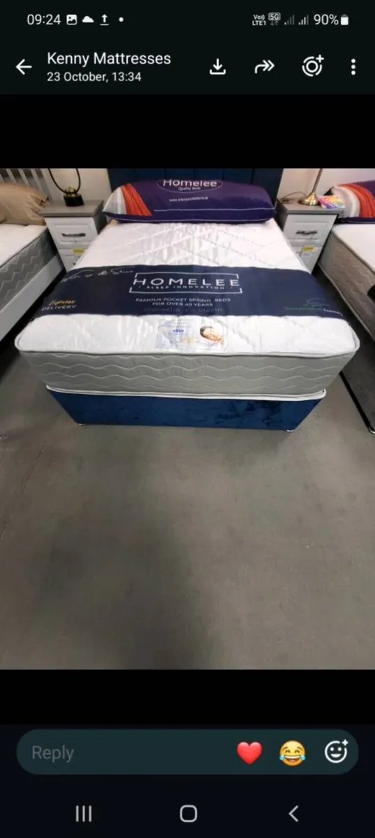 New Double Mattresses - Image 4