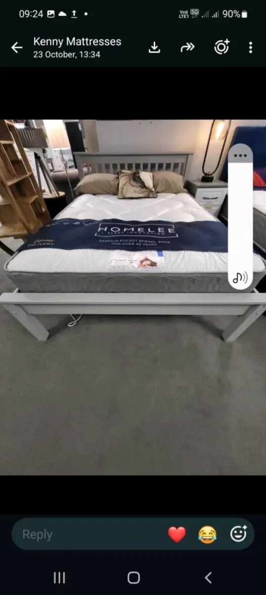 New Double Mattresses - Image 3
