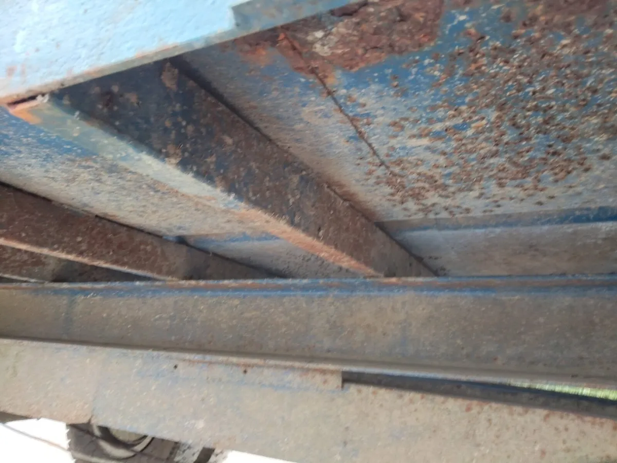 Cattle trailer - Image 2