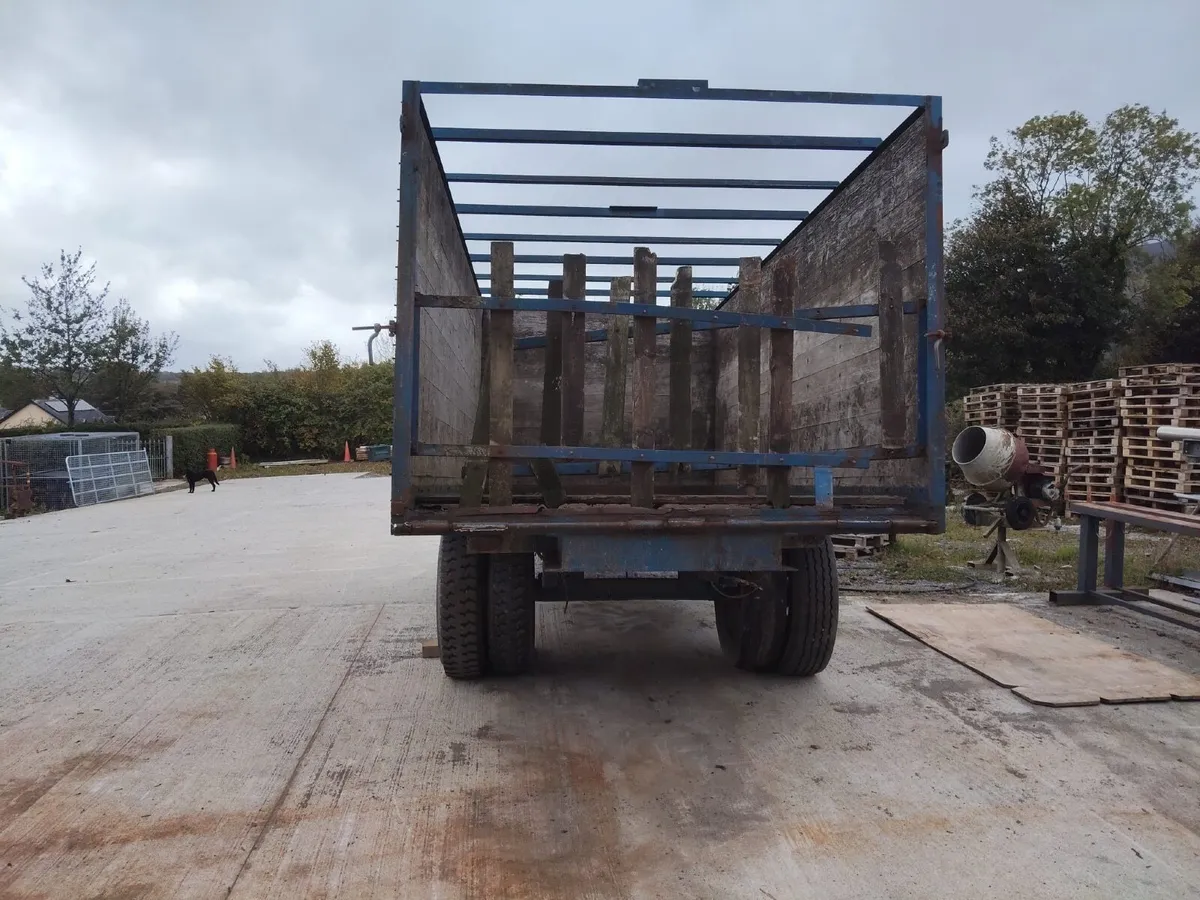 Cattle trailer - Image 3
