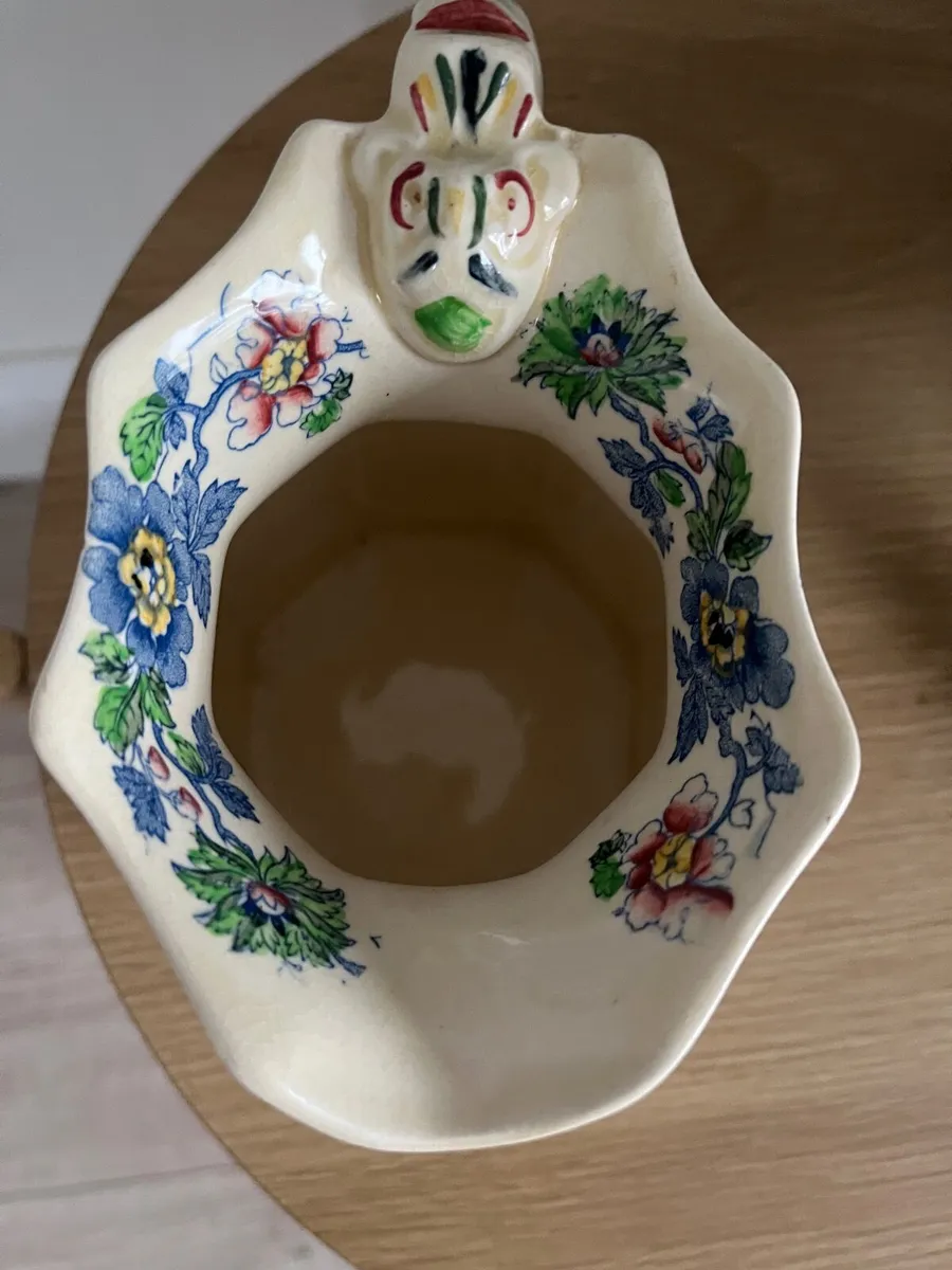 Masons Ironstone China Jug - Image 3