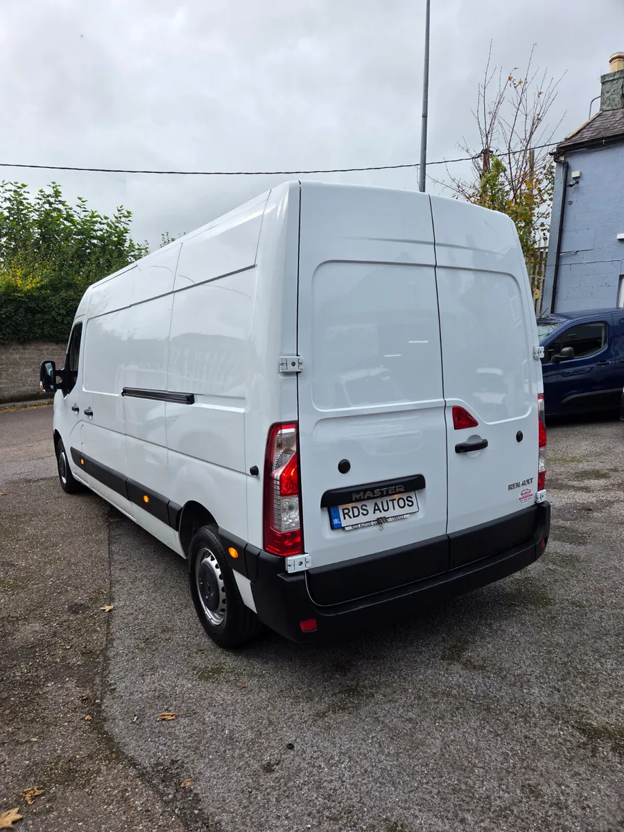 🔥23 RENAULT MASTER LWB🔥 - Image 4