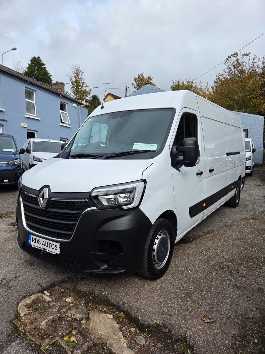 🔥23 RENAULT MASTER LWB🔥 - Image 3
