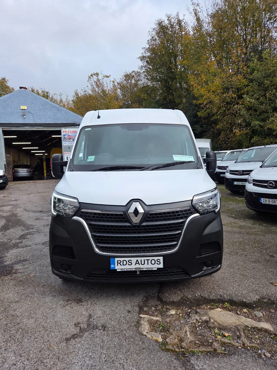 🔥23 RENAULT MASTER LWB🔥 - Image 2