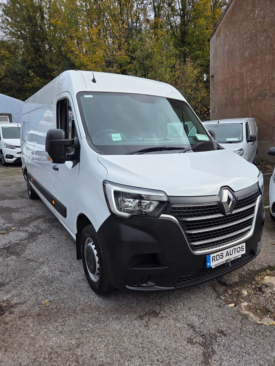 🔥23 RENAULT MASTER LWB🔥 - Image 1