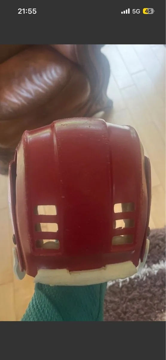 Red oldstyle - Image 2