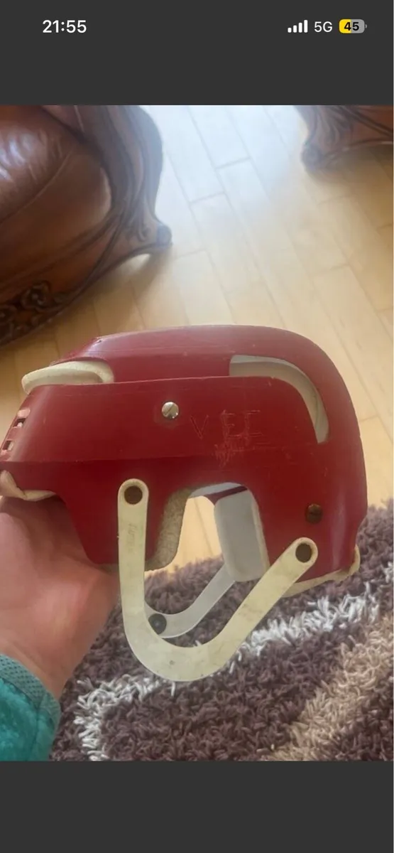 Red oldstyle - Image 3