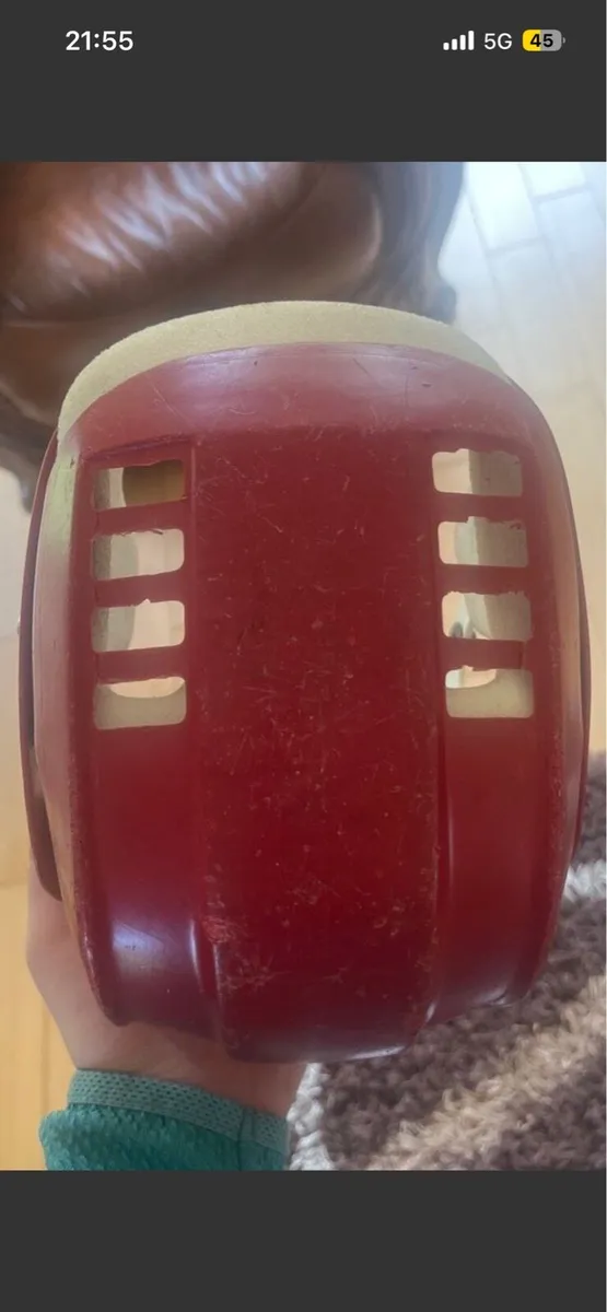 Red oldstyle - Image 4
